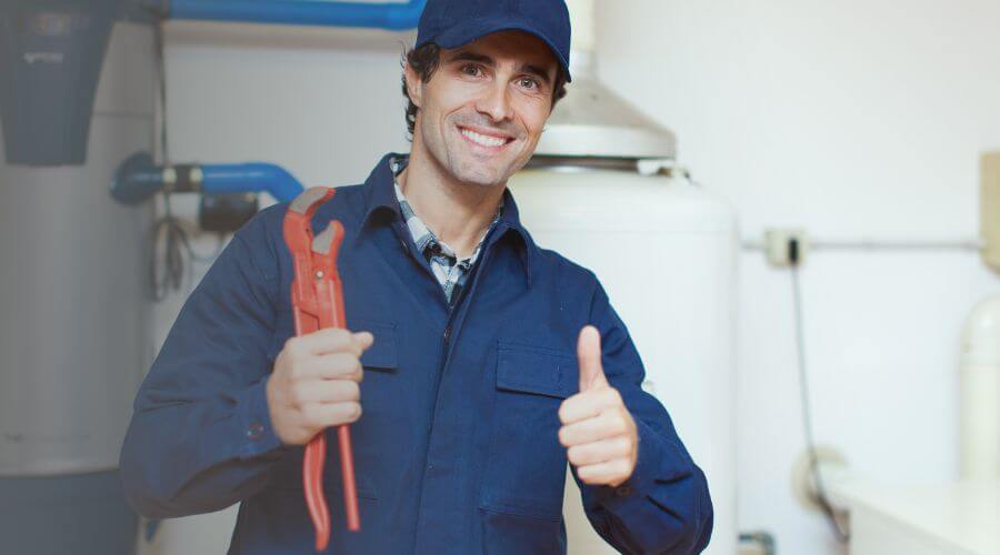 Professional bathroom faucet installation in New Market, IN